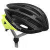 Casco DotOut Shoy - Nero Opaco Giallo Lucido