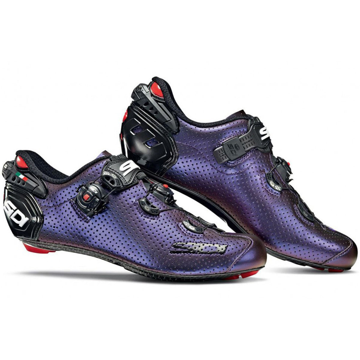 Sidi Wire 2 Carbon Air Limited shoes - Iridescent