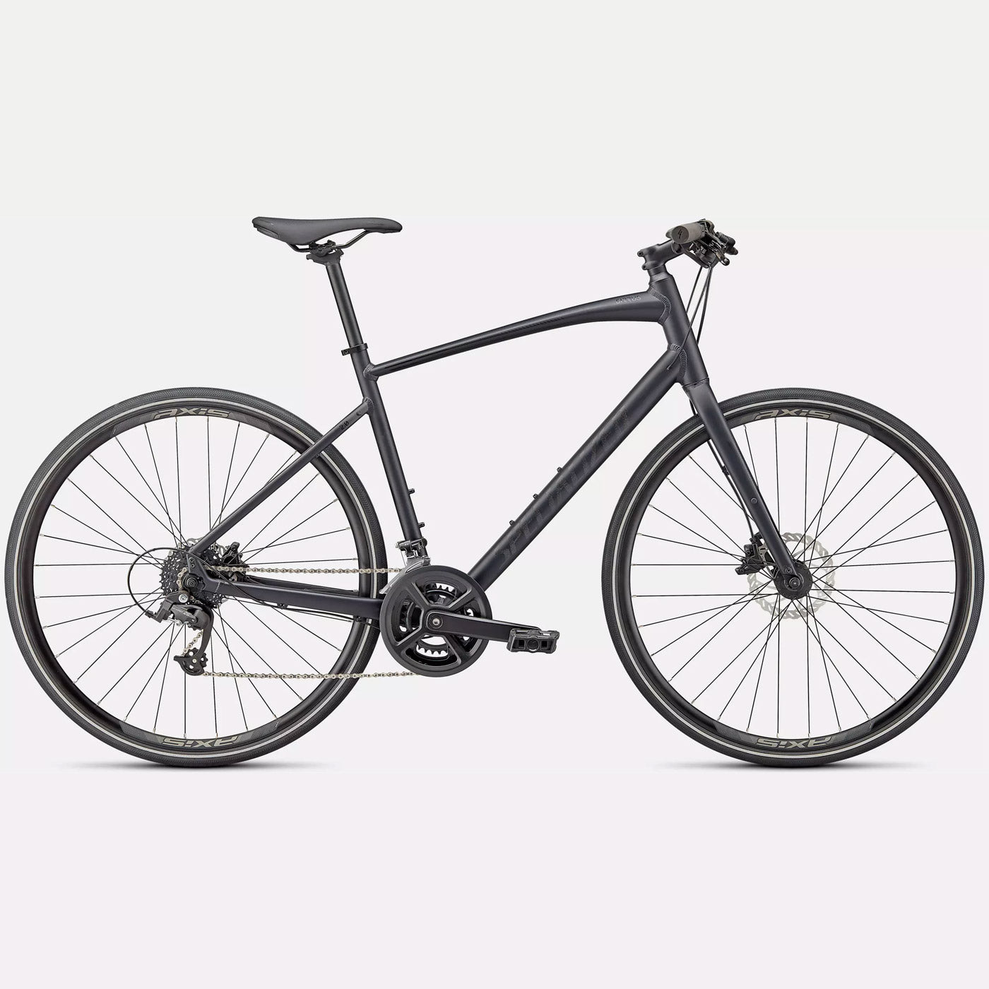 Specialized Sirrus 2.0 - Black | All4cycling