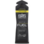 SiS Beta Fuel +Noontropics gel - Lemon & Lime