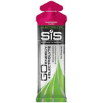 SiS Go Energy + Electrolyte gel - Raspberry