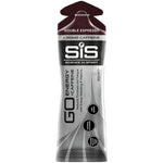 SiS Go Energy Isotonic + Caffeine gel - Double Espresso