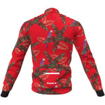 Slopline Race long sleeves jersey - Hawaiian