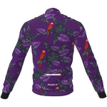 Maglia maniche lunghe Slopline Race - Hawaiian purple