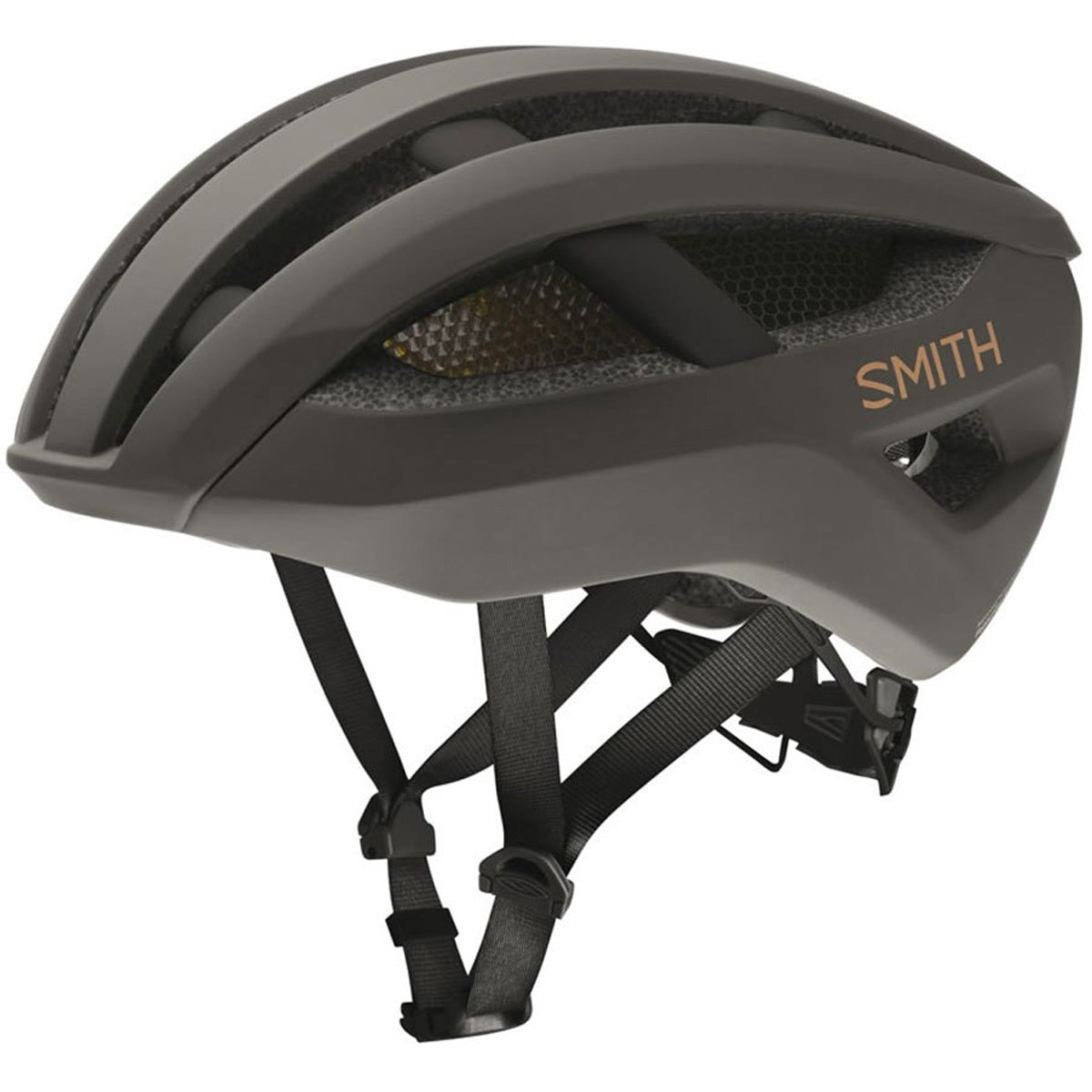 Casco Smith Network Mips - Marron