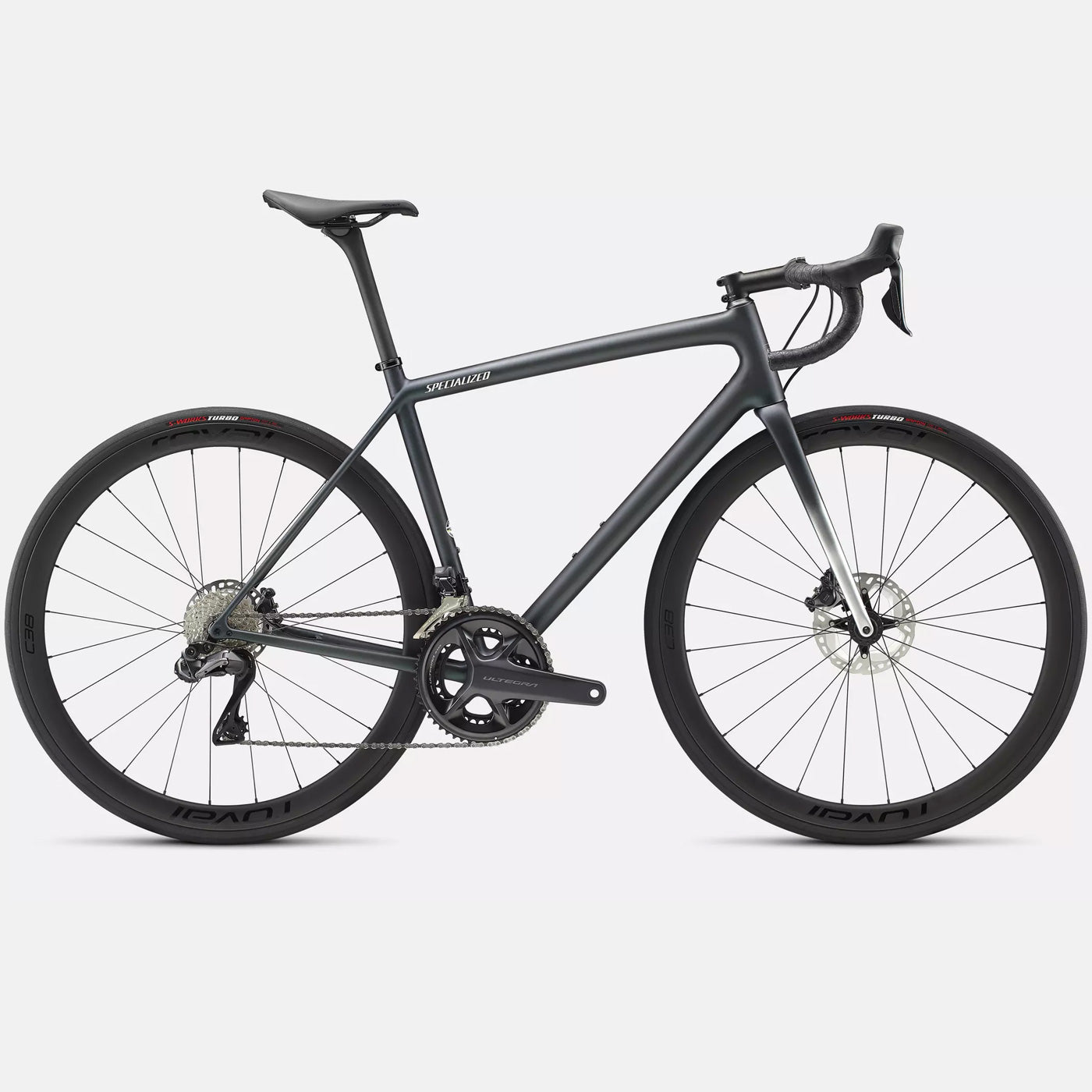 Specialized Aethos Expert Grey All4cycling