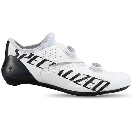 Specialized S-Works Ares Team shoes - White