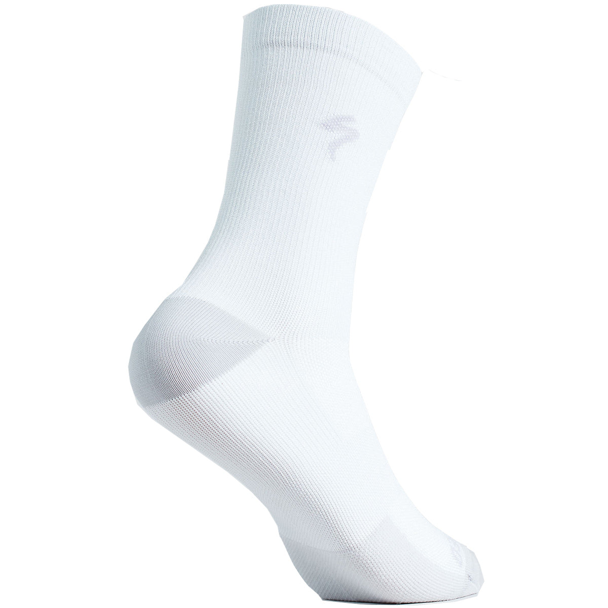 Specialized Soft Air Road Tall Speed of Light socks - White | All4cycling