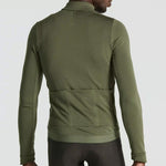 Specialized Prime Power Grid long sleeves jersey - Green