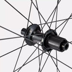 Roval Rapide CLX 2 Disc Tubeless rear laufrader - Schwarz