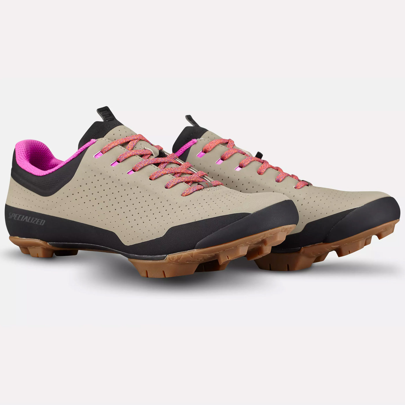 Zapatillas btt Specialized Recon ADV - Gris violeta