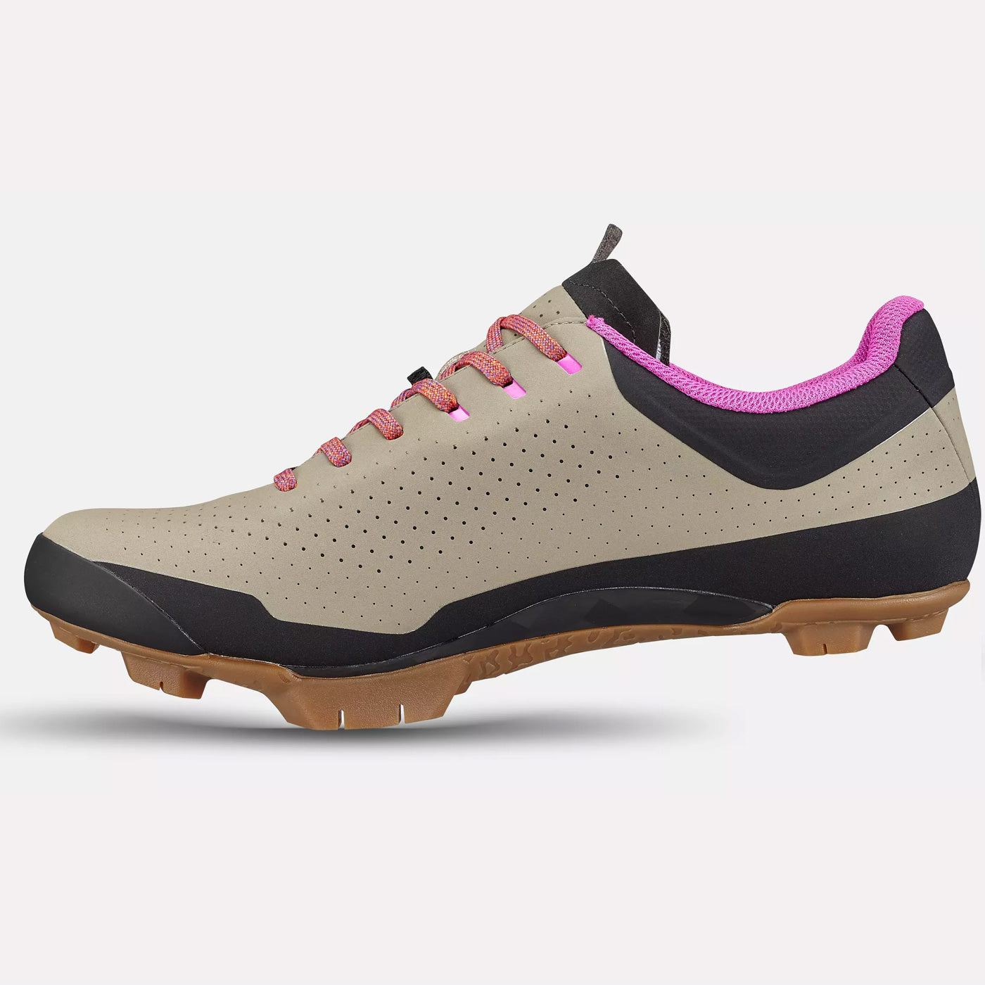 Zapatillas btt Specialized Recon ADV - Gris violeta