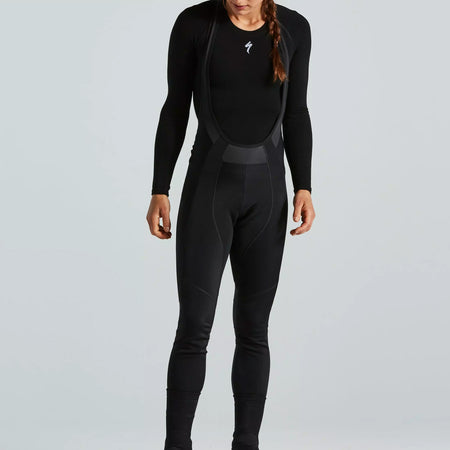 Women's SL Expert Soft Shell Bib Tight