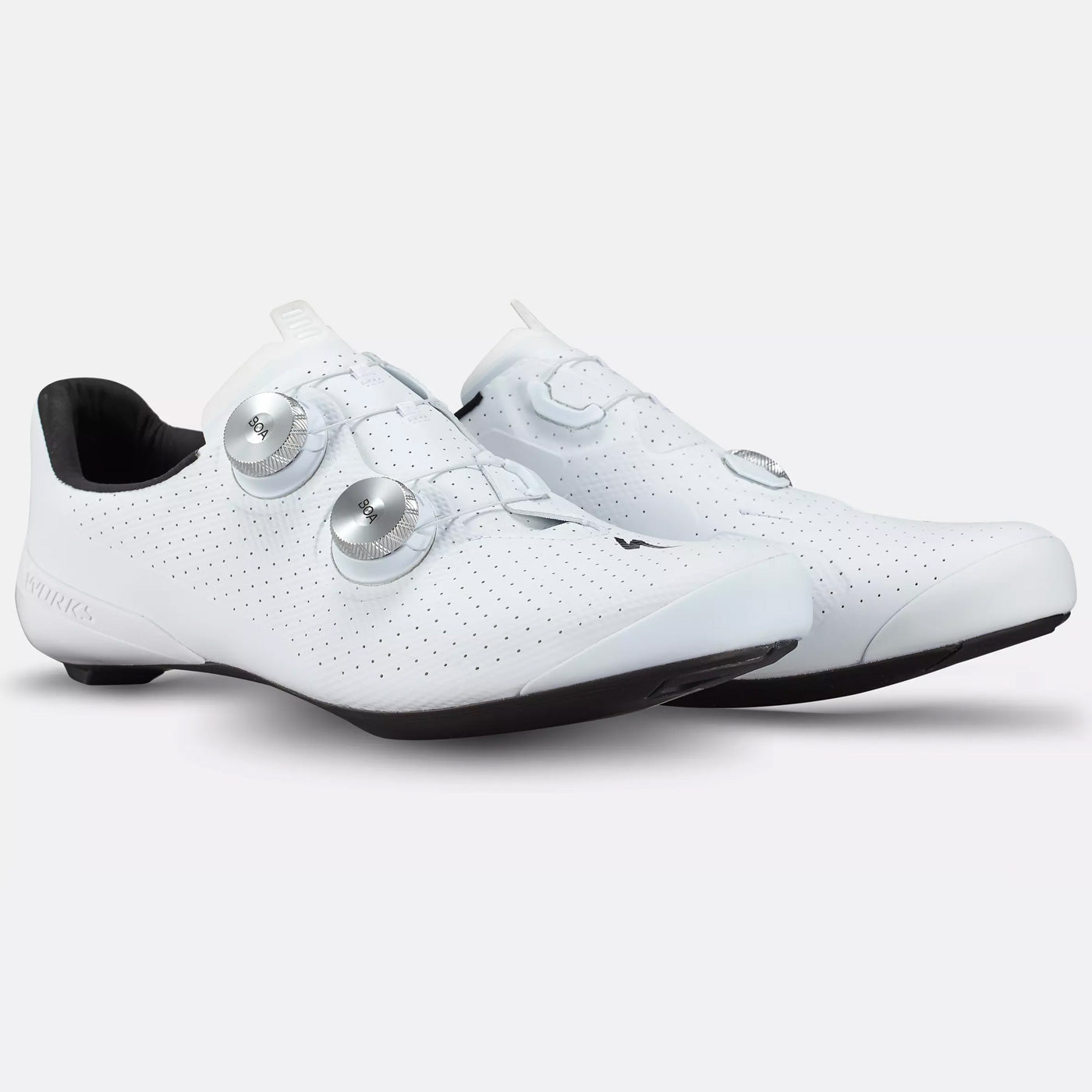 specialized torch 1.0 road shoes white