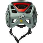 Fox Speedframe Pro Dvide helmet - Light blue