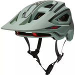 Fox Speedframe Pro Dvide helmet - Light blue