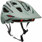 Fox Speedframe Pro Dvide helmet - Light blue