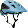 Casque Fox Speedframe Pro Mips Blocked - Blue