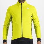 Chaqueta Sportful Neo SoftShell 22 - Amarillo