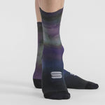 Chaussettes Sportful Supergiara Cliff - Bleu