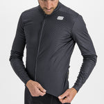 Maillot manches longues Sportful Checkmate - Noir