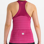 Haut femme Sportful Kelly - Rose