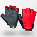 Sportful Matchy handschuhe - Rot