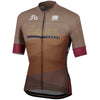 Maglia GF Sagan - Marrone