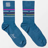 Sportful Velodrome frau socken - Dunkel Blau