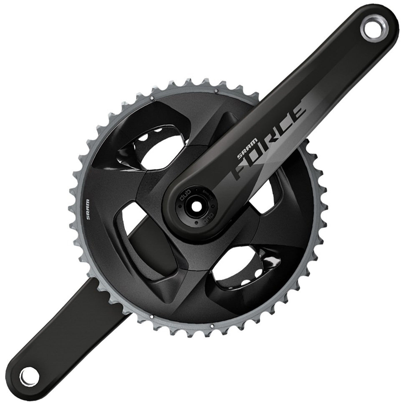 SRAM Force D1 48/35 dub crankset | All4cycling