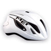 Casco Met Strale - Bianco