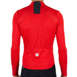 Maglia maniche lunghe Sportful Strike - Rosso