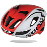 Casco Suomy Glider - Bianco rosso