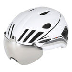 Casco Suomy Vision - Bianco nero