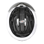 Casco Suomy Vision - Bianco nero