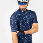 Maglia Endura Supercraft LTD - Blu