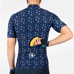 Maglia Endura Supercraft LTD - Blu