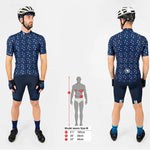 Maglia Endura Supercraft LTD - Blu