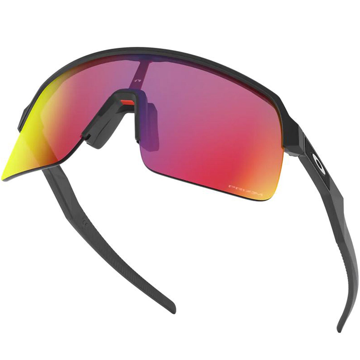 Oakley Sutro Lite Sunglasses Matte Black Prizm Road All4cycling 5020