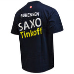 T-Shirt Saxo Tinkoff - Sorensen