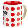 Tazza in Ceramica Tour de France 2020 - Pois