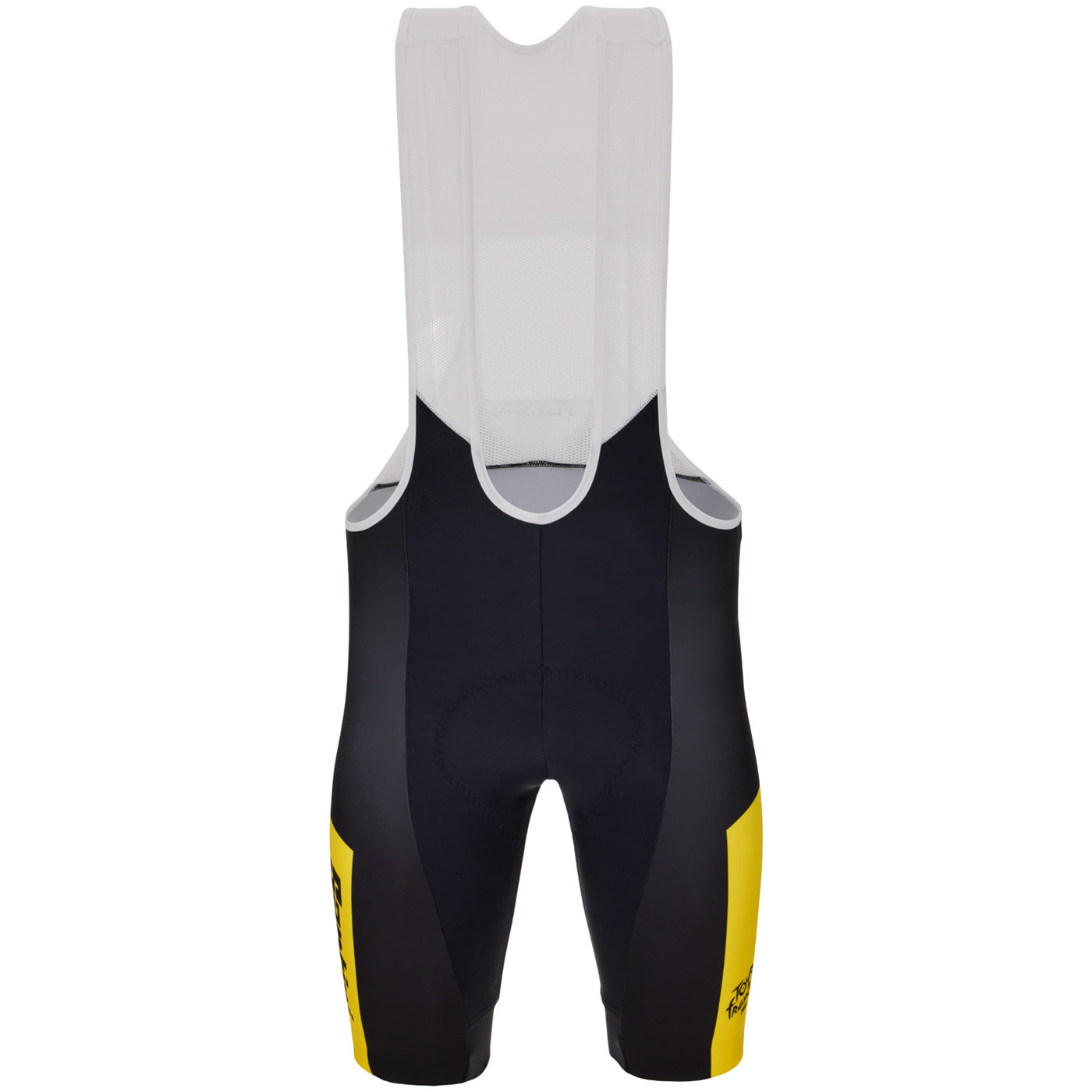 Bib shorts Yellow Tour de France 2024 All4cycling