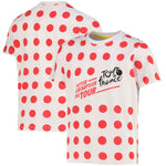 Tour de France Leader kinder t-shirt - Polka Dot