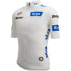 Maglia Bianca Tour de France 2024 Fan Line