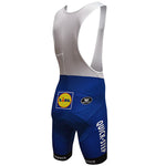 Pantaloncini Etixx Quick Step 2016