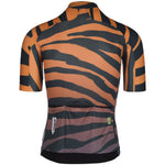 Q36.5 R2 Tiger trikot - Orange