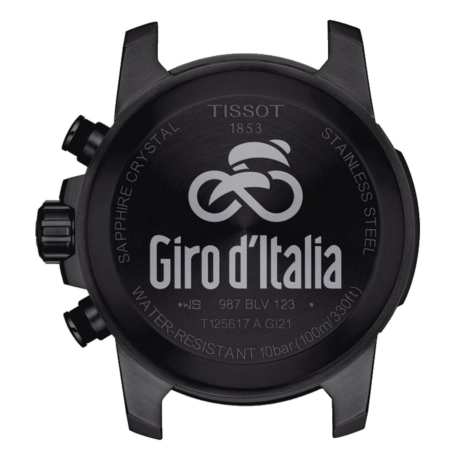 Tissot Supersport Chrono Giro D'Italia