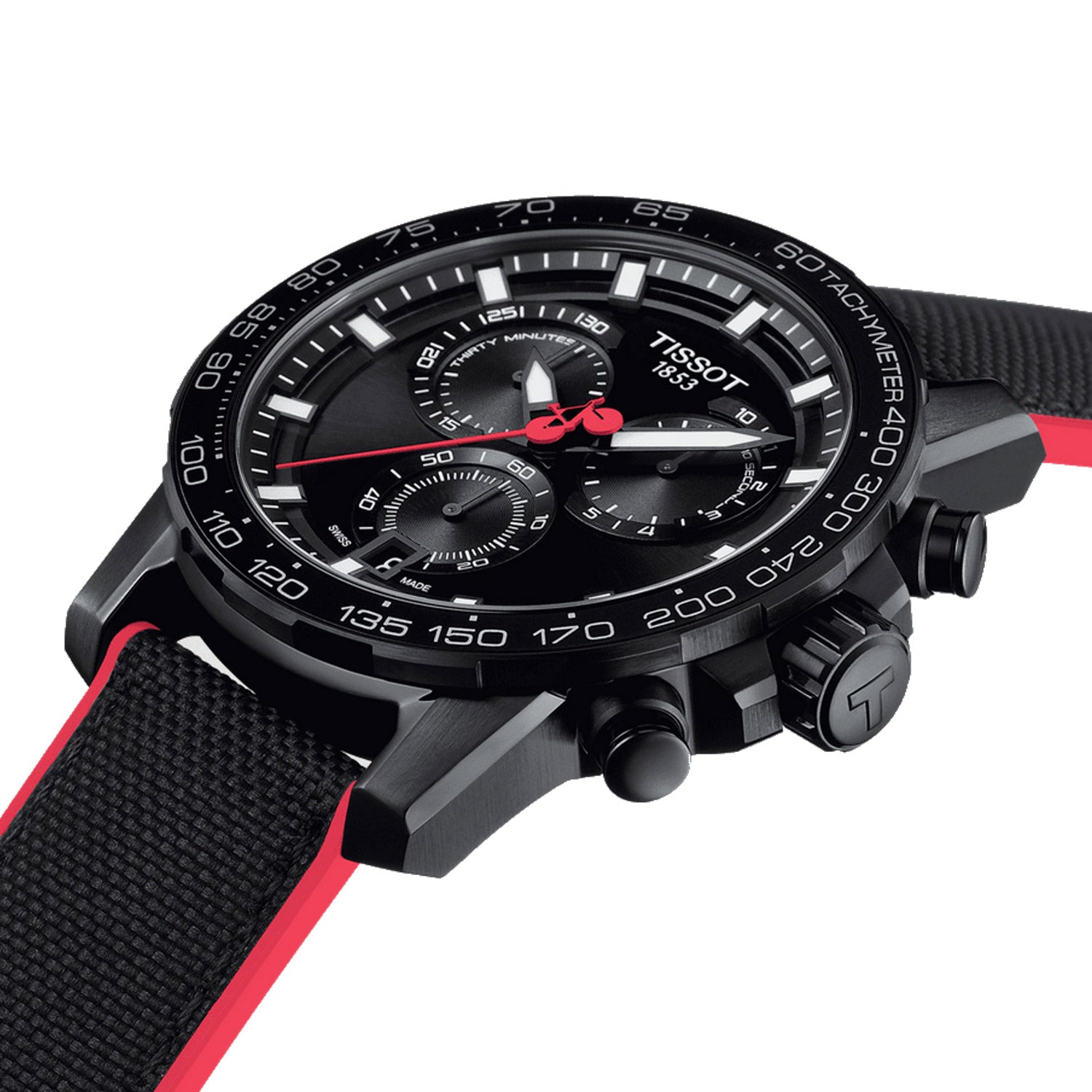 Tissot Supersport Chrono Giro D'Italia