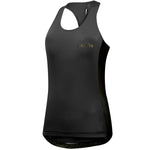 Rh+ Logo Tank frau top - Schwarz