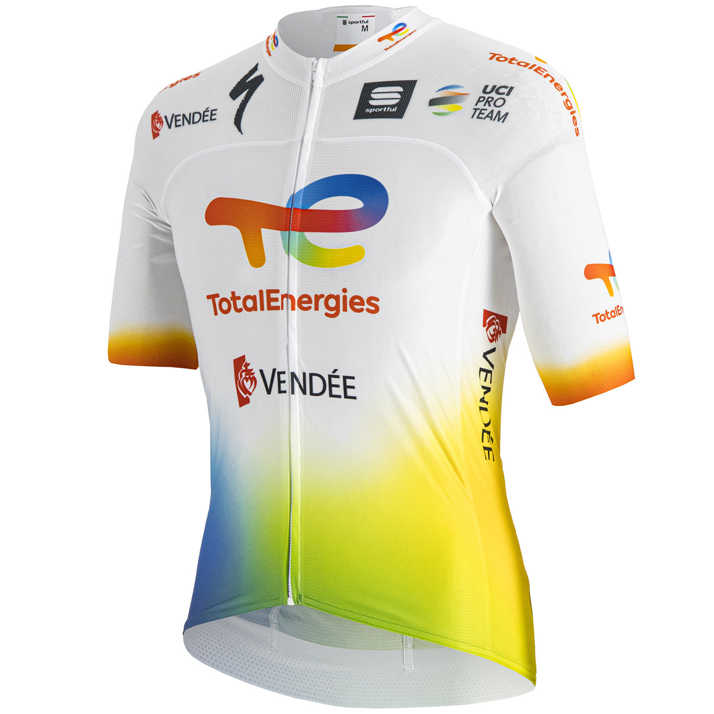 Pro team best sale cycling jerseys 2019